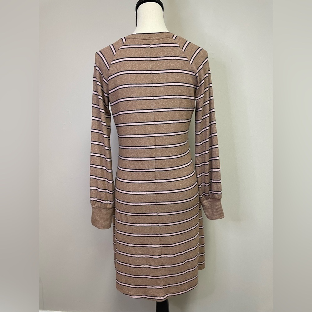 Stitch Fix Market & Spruce Stripe Knit Dress - Picture 5 of 8